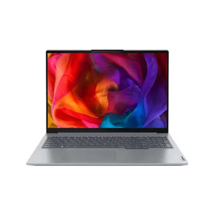 Ноутбук Lenovo 16,0"/ Intel i7-13700H (2.4GHz до 5GHz)/ 8Гб/ SSD 512Гб/ Intel Iris Xe Graphics (1920x1200) IPS/ Без ОС/ Серый Thinkbook 16 G6 IRL (21KH005SE