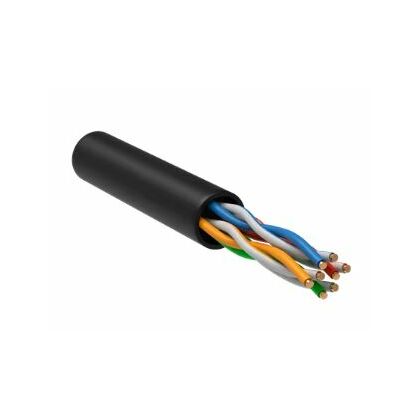 Кабель Cu UTP, Внешний, 4x2x0.51, бухта 305м., Cat5e, ITK (LC3-C5E04-139)