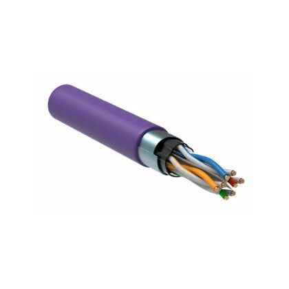 Кабель Cu FTP, Внутренний, 4x2x0.57, бухта 305м., Cat6, нг(А)-HF, ITK (LC1-C604-326)
