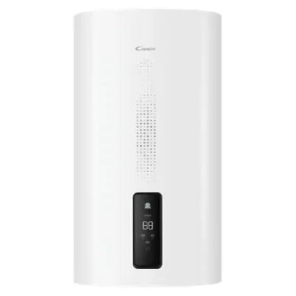 Водонагреватель накопительный вертикальный Candy CF80V-P5 белый (объем 80 л, мощность - 3 кВт)
