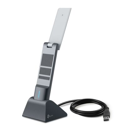 Адаптер Wi-Fi: TP-Link Archer TX50UH Wi-Fi 6 (USB 3.0, 2,4 ГГц+5 ГГц до 2402 Мбит/ с) 1х USB 2.0