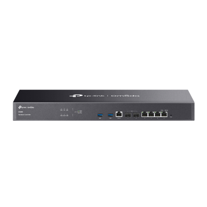 Контроллер точки доступа TP-Link SMB OC400 (4х1Гбит/ с 2хSFP+ 2хUSB 3.0)