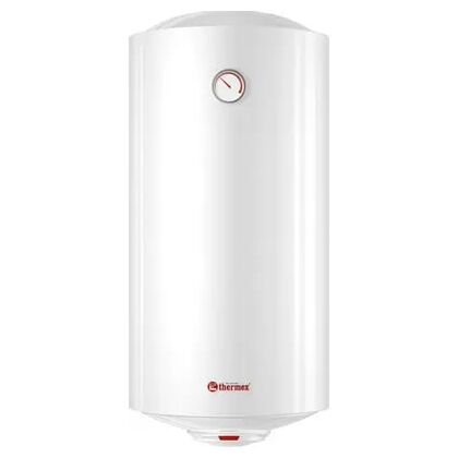 Водонагреватель накопительный вертикальный Thermex Circle 100 V белый (объем 100 л, биостеклофарфор)