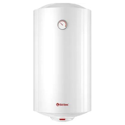 Водонагреватель накопительный вертикальный Thermex Circle 50 V Slim белый (объем 50 л, биостеклофарфор)