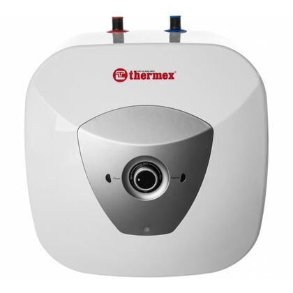 Водонагреватель накопительный вертикальный Thermex H 15-U (pro) белый (объем 15 л, тэн мокрый, биостеклофарфор)