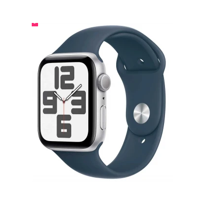 Умные часы Apple Apple Watch SE2 (2023) 44 mm Cеребро/ синий  Sport Band