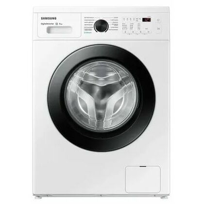 Стиральная машина фронтальная Samsung WW60AG4S00CE/ LD белый, 6 кг, инвертор - да, глубина - 45 см, отжим - 1000 об/ мин