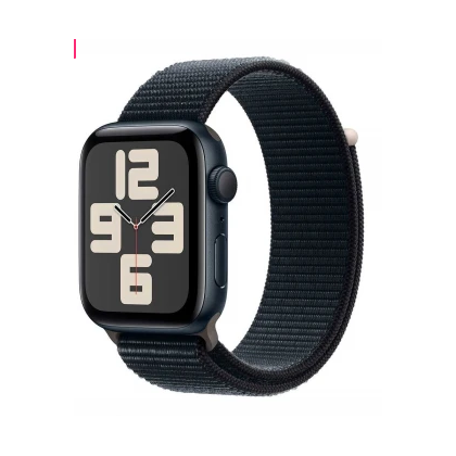 Умные часы Apple Watch SE 2 2023 40 mm Sport Band Черный