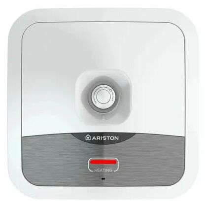 Водонагреватель накопительный вертикальный Ariston Abs Andris2 R 15 O белый (объем 15 л, тэн мокрый, эмаль)