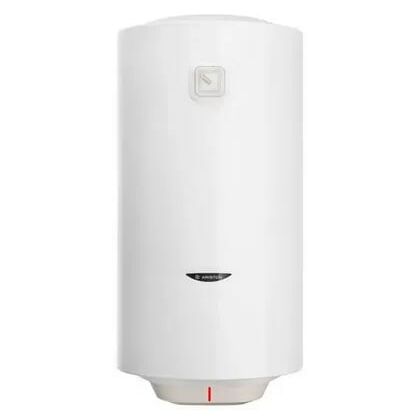 Водонагреватель накопительный вертикальный Ariston Dune1 R 50 V 1,5K SLIM PL белый (объем 65 л, тэн мокрый, эмаль)