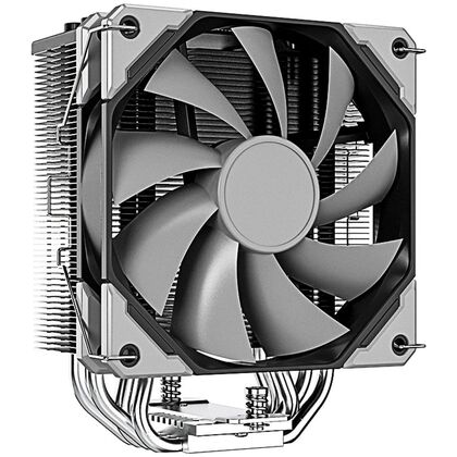 Система охлаждения Для процессора ID-Cooling 180 W SE-214-XT BASIC (AM5/ AM4/ 1200/ 1700, 4-pin PWM, 120 мм) SE-214-XT BASIC