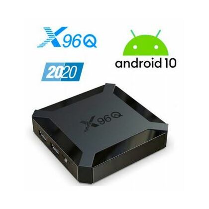 Приставка 2/16 Allwinner X96Q Android 10 H313