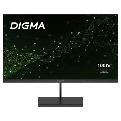 Монитор 21.5" Digma Progress 22A402F черный (VA, 1920х1080, 100 Гц, 5 ms, 250 cd/ m2, 3000:1, DPх1, HDMIх1)