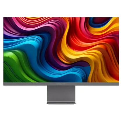 Монитор 27" Dell PRO Art S серый (IPS, 3840х2160, 60 Гц, 5 ms, 400 cd/ m2, 1200:1, audio: 2х2 Вт, DPх1, HDMIх1)