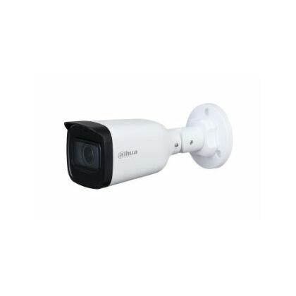 Видеокамера аналоговая 5 Mp уличная Dahua цилиндрическая, f: 2.7-12 мм, 2880*1620, ИК: 40 м (DH-HAC-B3A51P-Z-S2)