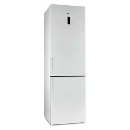 Холодильник Stinol STN 200 AA серебристый, размораживание: No Frost, высота - 200