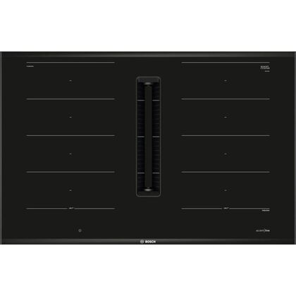 Индукционная варочная панель Bosch PXX895D66E черный (конфорок -  4 шт, панель - закаленное стекло)