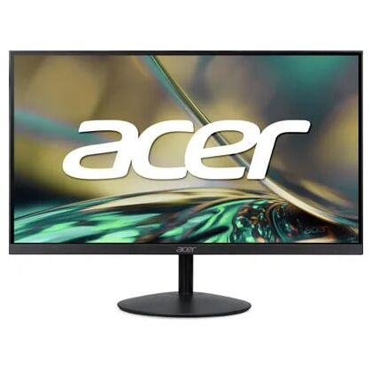 Монитор 31.5" Acer SA322QUAbmiipx черный (IPS, 2560х1440, 75 Гц, 1 ms, 300 cd/ m2, 1000:1, DPх1, HDMIх2)