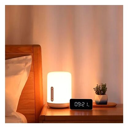 Лампа прикроватная Xiaomi Mijia Bedside Lamp 2 White (MJCTD02YL)