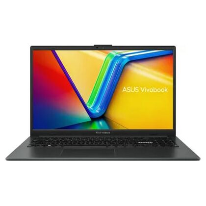 Ноутбук Asus 15,6"/ AMD Ryzen3 7320U (2.4GHz до 4.1GHz)/ 8Гб/ SSD 256Гб/ AMD Radeon Graphics (1920x1080) IPS/ No ODD/ Без ОС/ Черный E1504FA-BQ091 (90NB0ZR2