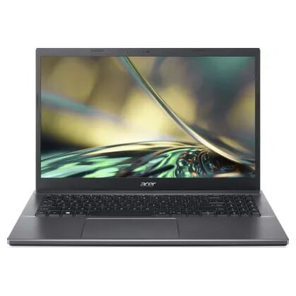 Ноутбук Acer 15,6"/ Intel i5-12450H (2.0GHz до 4.4GHz)/ 16Гб/ SSD 1Тб/ Intel UHD Graphics (1920x1080) IPS/ Без ОС/ Металлический A515-57-52ZZ (NX.KN3CD.003)