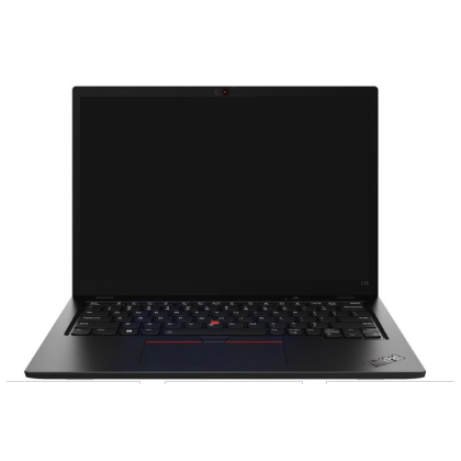 Ноутбук Lenovo 13,3"/ AMD Ryzen5 Pro 5675U (2.3GHz до 4.3GHz)/ 8Гб/ SSD 256Гб/ AMD Radeon RX Vega 7 (1920x1200) IPS/ Без ОС/ Черный ThinkPad L13 G3 (21BAA01