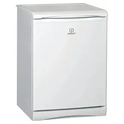 Холодильник 1-к. Indesit TT 85 A, белый, высота - 85, ширина - 60, B
