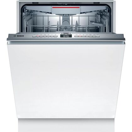 Посудомоечная машина встраиваемая Bosch SMV4HVX32E белая (полноразмерная , вместимость - 13 комплектов, расход воды - 10 л)