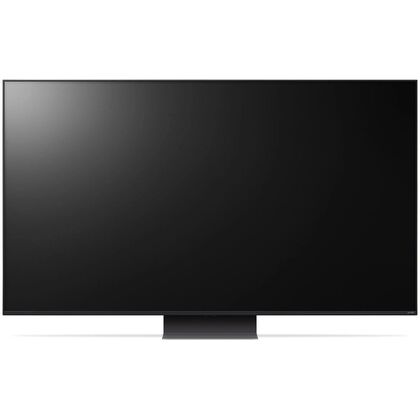 Телевизор 65" LG 65QNED86T6A.ARUB QNED, Smart TV, 4K Ultra HD, 60 Гц, T/ T2/ C/ S/ S2, HDMI х4, USB х2, звук 2х10 Вт, черный титан