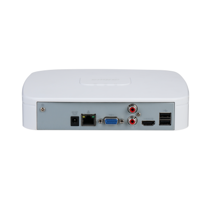 Видеорегистратор IP 4-канальный Dahua HDD до 20Tb (DHI-NVR2104-4KS3)