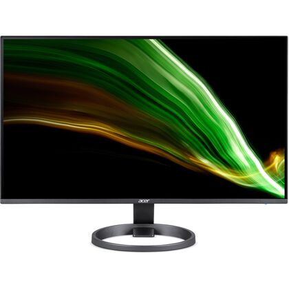 Монитор 27" Acer R272EYI черный (IPS, 1920х1080, 100 Гц, 1 ms, 250 cd/ m2, 1000:1, HDMIх1, VGAх1)
