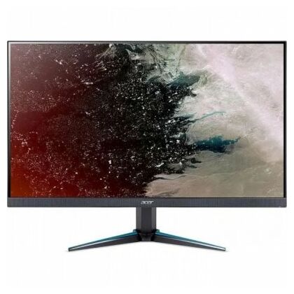 Монитор 27" Acer VG270KLbmiipx черный (IPS, 3840х2160, 60 Гц, 4 ms, 350 cd/ m2, 1000:1, audio: 2х2 Вт, DPх1, HDMIх2)