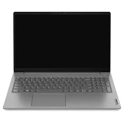 Ноутбук Lenovo 15,6"/ AMD Ryzen5 7520U (2.8GHz до 4.3GHz)/ 8Гб/ SSD 512Гб/ AMD Radeon 610M (1920x1080) TN/ No ODD/ Без ОС/ Серый V15 G4 (82YU00W9IN)
