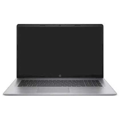Ноутбук HP 17,3"/ Intel i7-1255U (1.7GHz до 4.7GHz)/ 8Гб/ SSD 512Гб/ GeForce Mx550 2Gb (1920x1080) IPS/ No ODD/ DOS/ Серебристый 470 G9 (6S7D5EA)