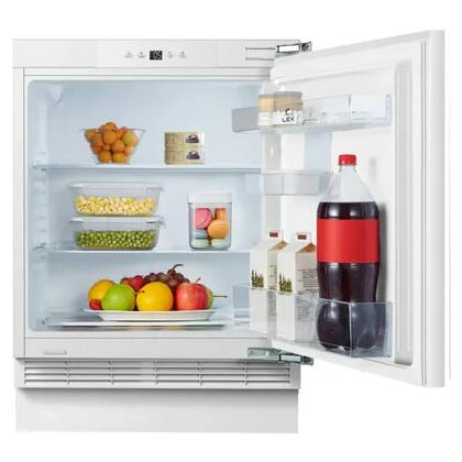 Холодильник встраиваемый Lex RBI 102 DF, капля, высота -82
