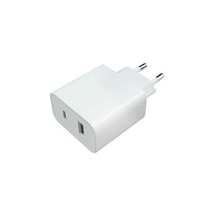 СЗУ Xiaomi Mi 33w Wall Charger (USB-A + USB-C) белый (BHR4996GL)