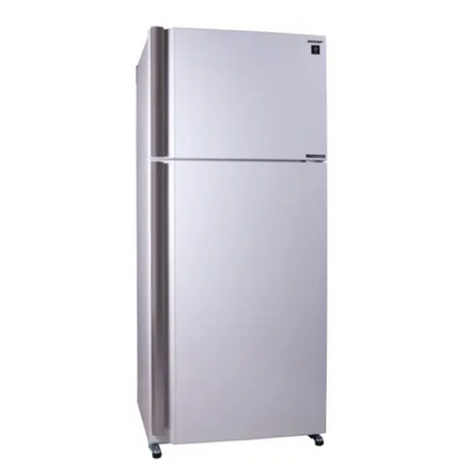 Холодильник Sharp SJXE59PMWH, белый, No Frost, высота - 185 см, ширина - 80, нулевая зона да, A++