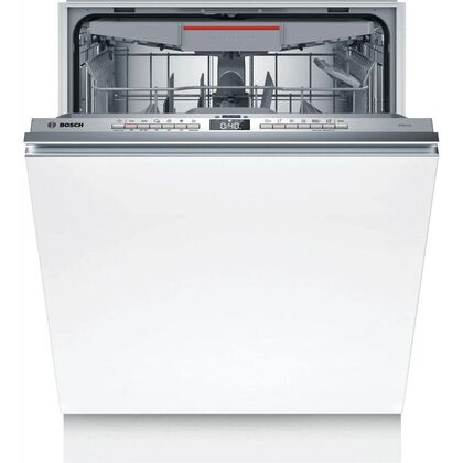 Посудомоечная машина встраиваемая Bosch SMV4HVX00E белая (полноразмерная , вместимость - 14 комплектов, расход воды - 9 л)