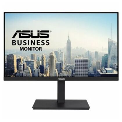 Монитор 27" Asus VA27ECPSN черный (IPS, 1920х1080, 75 Гц, 5 ms, 300 cd/ m2, 1000:1, HDMIх1)