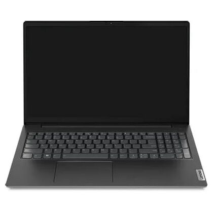 Ноутбук Lenovo 15,6"/ Intel i3-1215U (1.2GHz до 4.4GHz)/ 4Гб/ SSD 256Гб/ Intel UHD Graphics (1920x1080) TN/ No ODD/ Без ОС/ Черный V15 (82TT00J2UE)