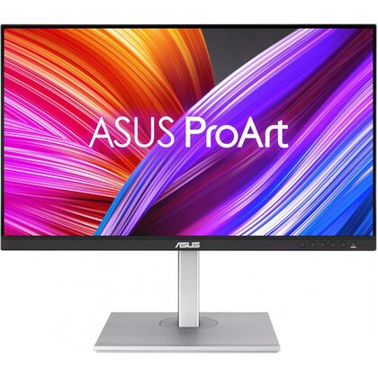 Монитор 27" Asus PA278CGV серебристый (IPS, 2560х1440, 144 Гц, 5 ms, 400 cd/ m2, 1000:1, DPх1, HDMIх2)