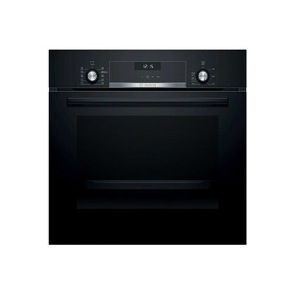 Электрический духовой шкаф Bosch HBJ558YB3Q черный (объем - 66 л, t -275°)