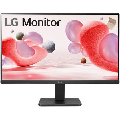 Монитор 23.8" LG 24MR400-B черный (IPS, 1920х1080, 100 Гц, 5 ms, 250 cd/ m2, 1300:1, HDMIх1, VGAх1)