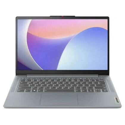 Ноутбук Lenovo 15,6"/ AMD Ryzen3 7320U (2.4GHz до 4.1GHz)/ 8Гб/ SSD 512Гб/ AMD Radeon 610M (1920x1080) TN/ No ODD/ Без ОС/ Серый 14AMN8 (82XN0008RK)