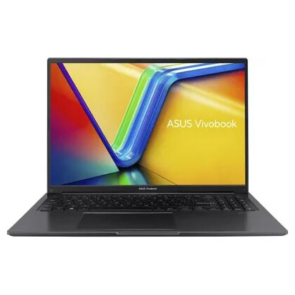 Ноутбук Asus 16,0"/ Intel i5-13500H (2.6GHz до 4.7GHz)/ 16Гб/ SSD 512Гб/ Intel Iris Xe Graphics (1920x1200) IPS/ No ODD/ Без ОС/ Черный X1605VA-MB874 (90NB10