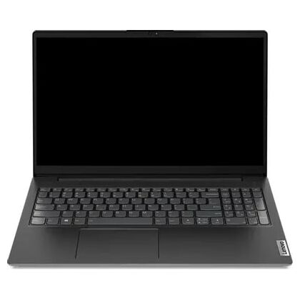 Ноутбук Lenovo 15,6"/ Intel i5-13420H (2.1GHz до 4.6GHz)/ 16Гб/ SSD 512Гб/ Intel UHD Graphics (1920x1080) IPS/ No ODD/ Без ОС/ Черный V15 (83A100BVRU)