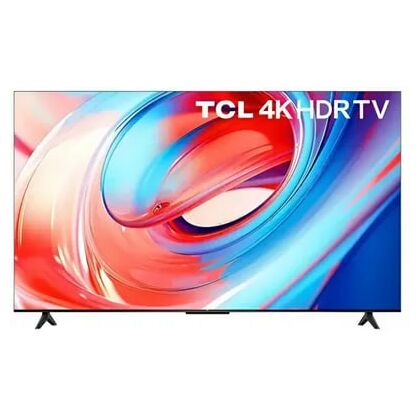 Телевизор 65" TCL 65V6B Smart TV, 4K Ultra HD, 60 Гц, T/ T2/ C/ S/ S2,  чёрный