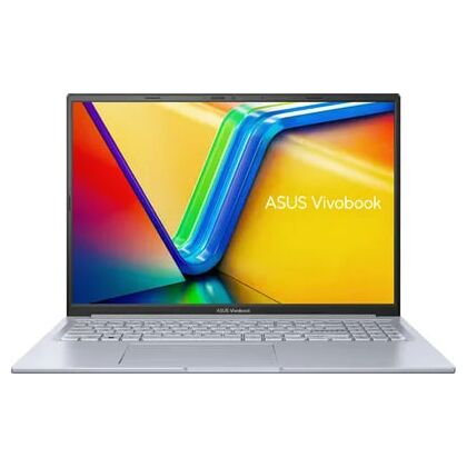 Ноутбук Asus 16,0"/ Intel i5-12500H (2.5GHz до 4.5GHz)/ 16Гб/ SSD 512Гб/ GeForce RTX 2050 4Gb (1920x1200) IPS/ No ODD/ Без ОС/ Серебристый K3605ZF-MB244 (90N