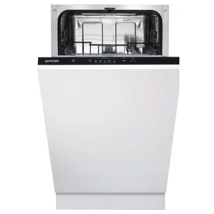 Посудомоечная машина встраиваемая Gorenje GV520E15 белая (полноразмерная , вместимость - 9 комплектов, расход воды - 9 л)