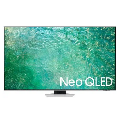 Телевизор 55" Samsung QE55QN85CAUXRU QLED, Smart TV, 4K Ultra HD, 120 Гц, Универсальный, HDMI х4, USB х2,  чёрный